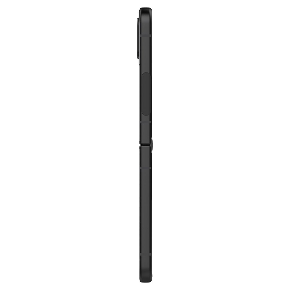 Szko hartowane Spigen Glass FC Ez Fit + Hinge Film 2-pack czarne SAMSUNG Galaxy Z Flip 4 / 6