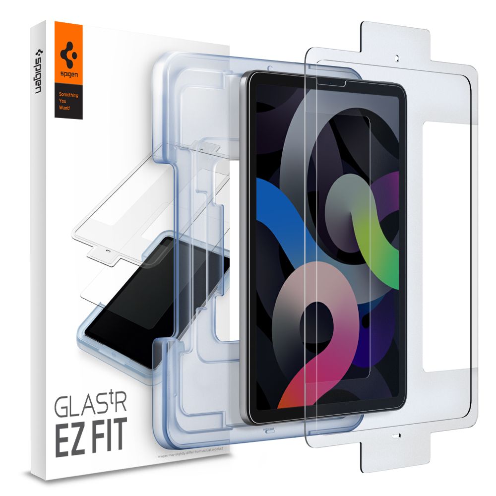 Szk�o hartowane Spigen Glas.tr Ez Fit  APPLE iPad Air 4 2020