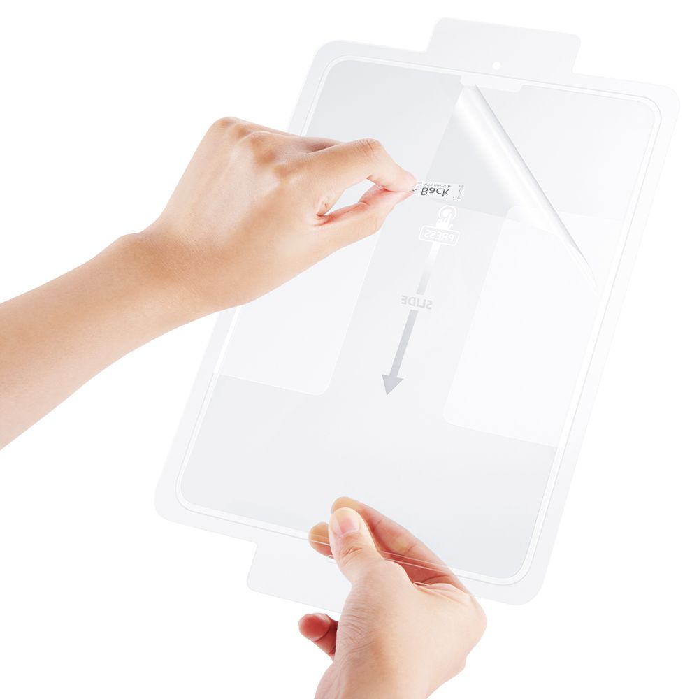 Szko hartowane Spigen Glas.tr Ez Fit  APPLE iPad Air 4 2020 / 2