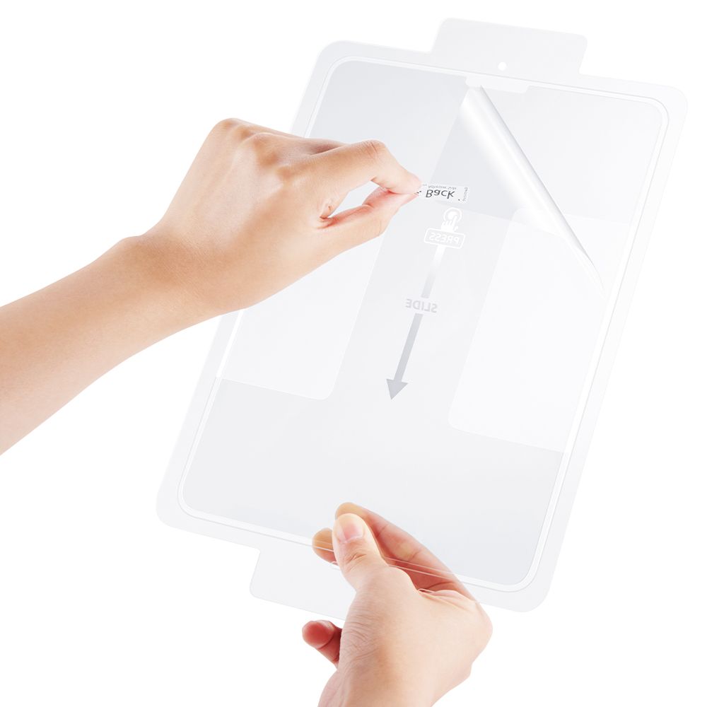 Szk�o hartowane Spigen Glas.tr Ez Fit  APPLE iPad Air 4 2020 / 2