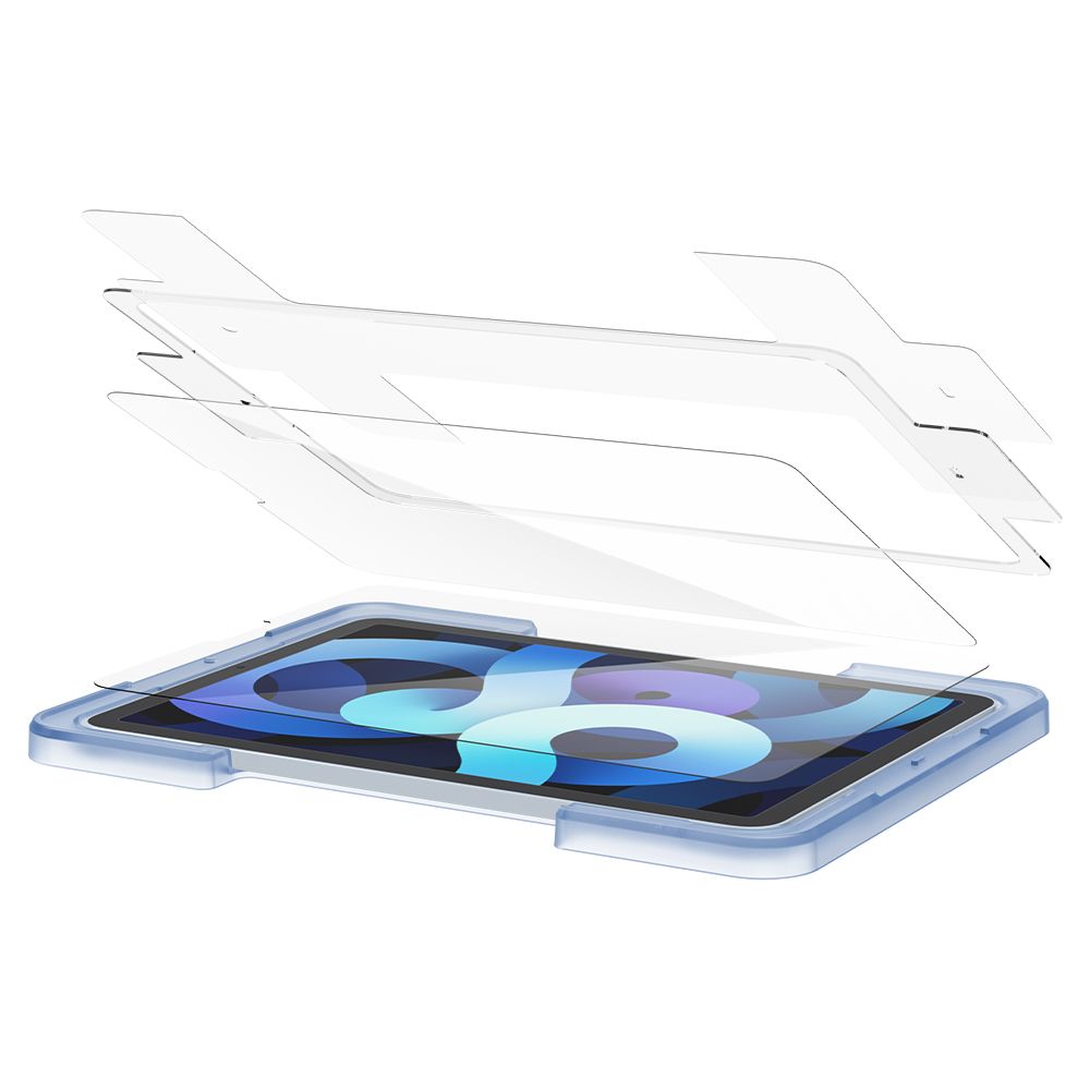 Szk�o hartowane Spigen Glas.tr Ez Fit  APPLE iPad Air 4 2020 / 7
