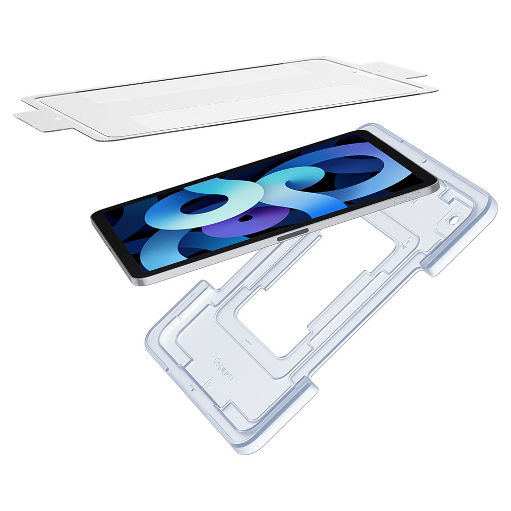 Szk�o hartowane Spigen Glas.tr Ez Fit  APPLE iPad Air 4 2020 / 8