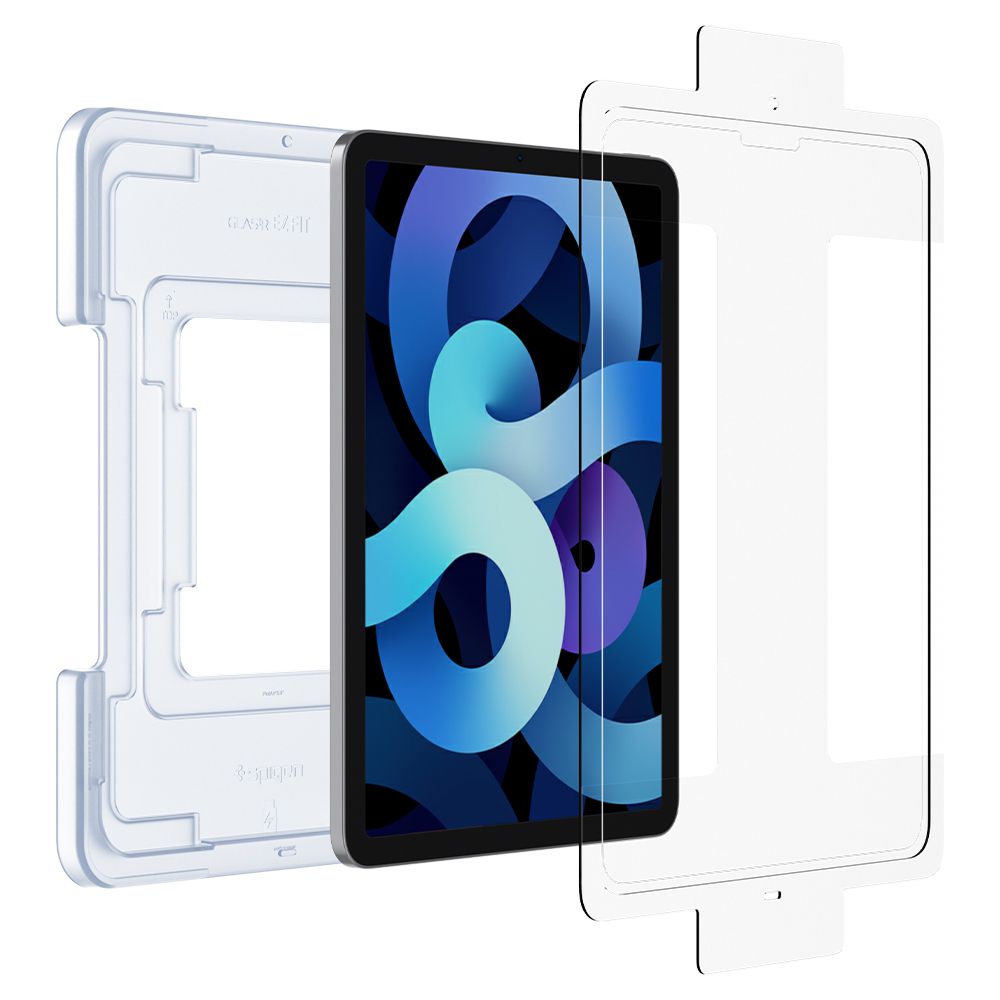 Szk�o hartowane Spigen Glas.tr Ez Fit  APPLE iPad Air 4 2020 / 9