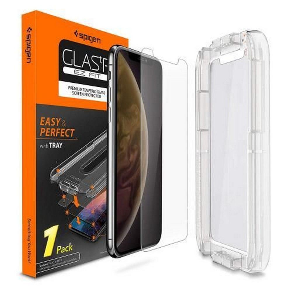 Szko hartowane Spigen Glas.tr Ez Fit  APPLE iPhone 11 Pro