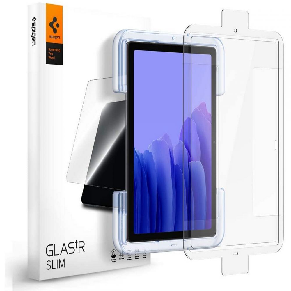 Szko hartowane Spigen Glas.tr Ez Fit SAMSUNG Galaxy Tab A7 10.4