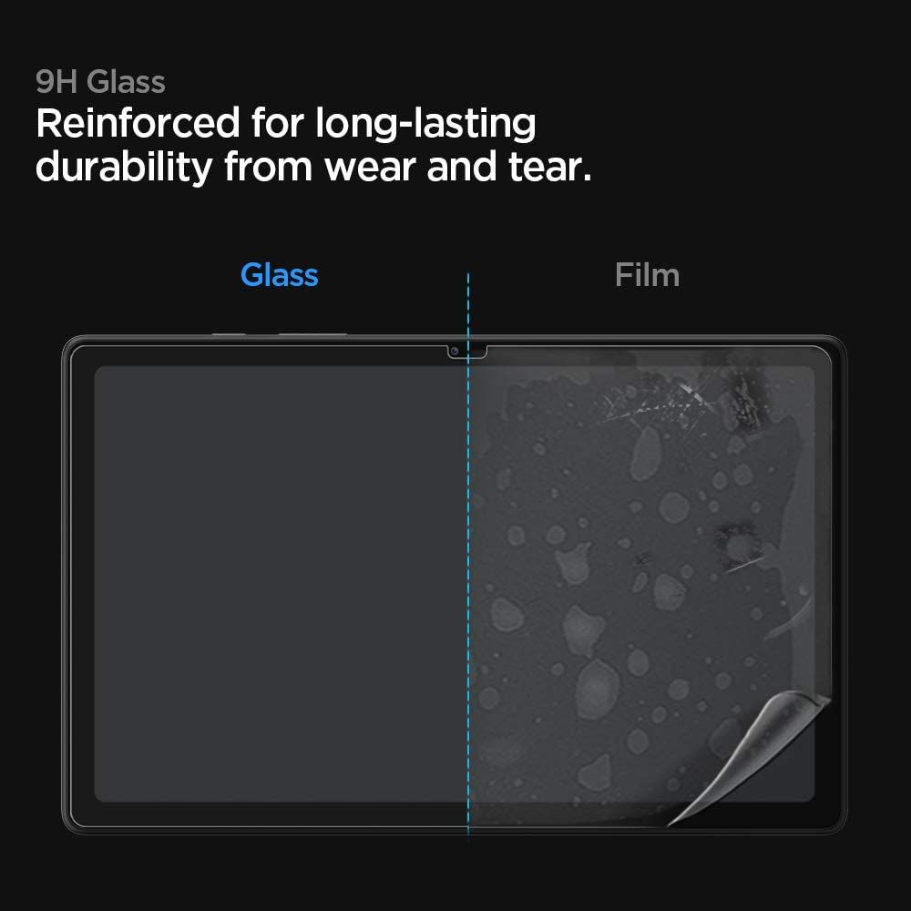 Szko hartowane Spigen Glas.tr Ez Fit SAMSUNG Galaxy Tab A7 10.4 / 6