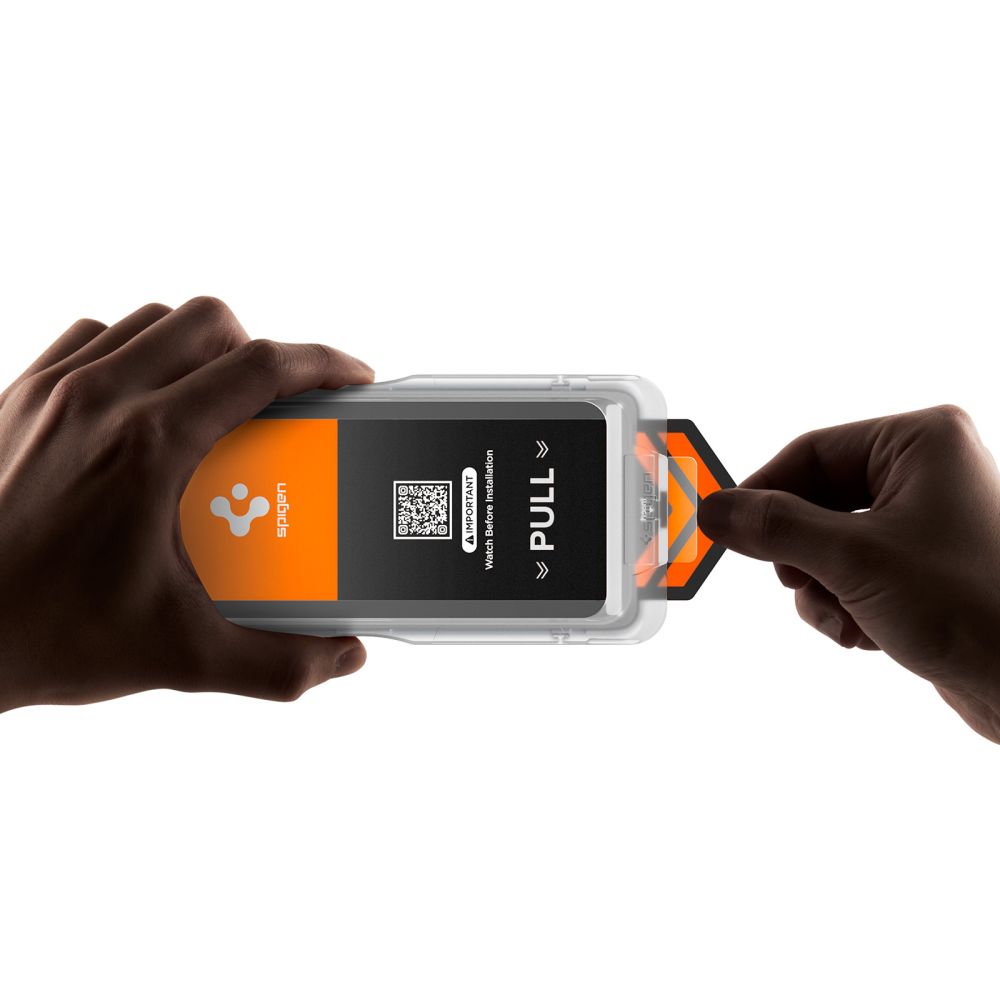 Szk�o hartowane Spigen Glas.tr Fit Pro prze�roczyste SAMSUNG Galaxy S26 Plus / 5