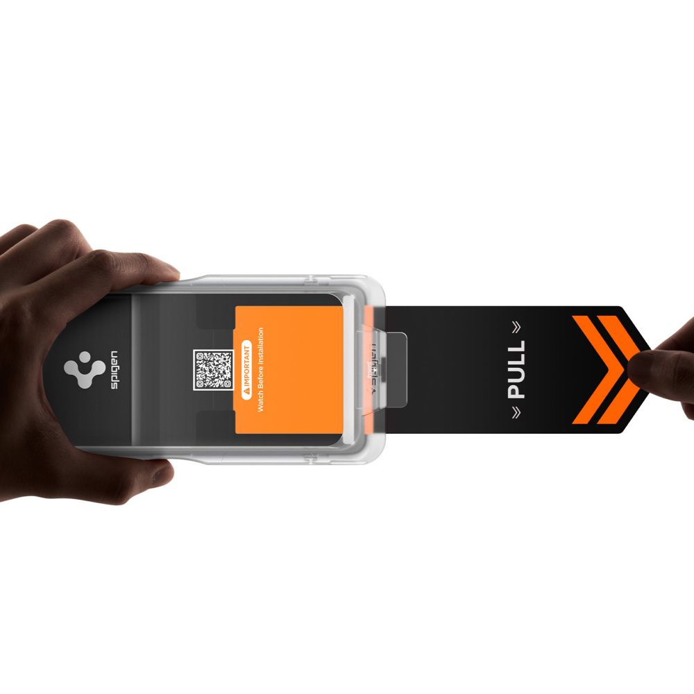 Szk�o hartowane Spigen Glas.tr Fit Pro prze�roczyste SAMSUNG Galaxy S26 Plus / 6