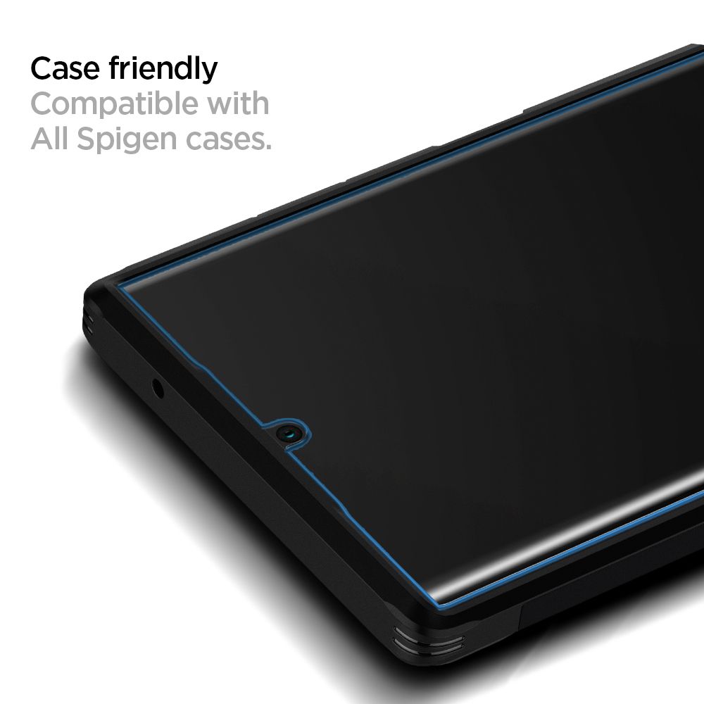 Szko hartowane Spigen Glas.tr Platinum  SAMSUNG Galaxy Note 20 / 6