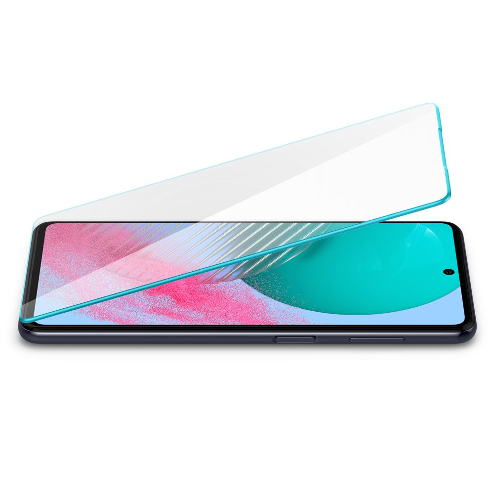 Szko hartowane Spigen Glas.tr Slim 2-pack przeroczyste SAMSUNG Galaxy M54 5G / 3