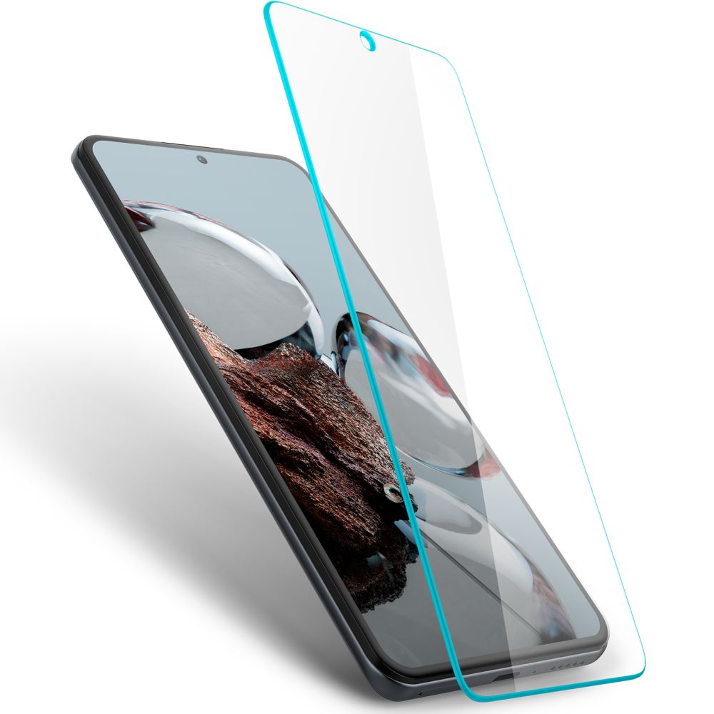Szko hartowane Spigen Glas.tr Slim 2-pack przeroczyste SAMSUNG Galaxy A25 5G / 5