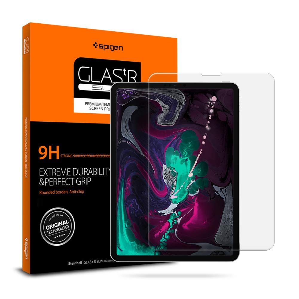 Szko hartowane Spigen Glas.tr Slim  APPLE iPad Pro 11 2020