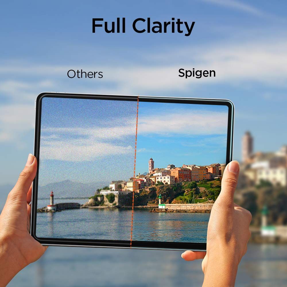 Szko hartowane Spigen Glas.tr Slim  APPLE iPad Pro 11 2020 / 4