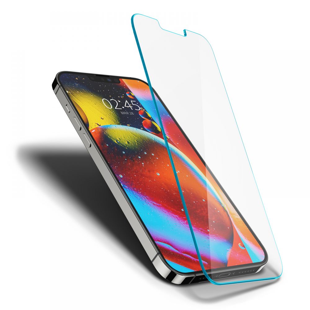 Szko hartowane Spigen Glas.tr Slim  APPLE iPhone 13 Pro Max / 4
