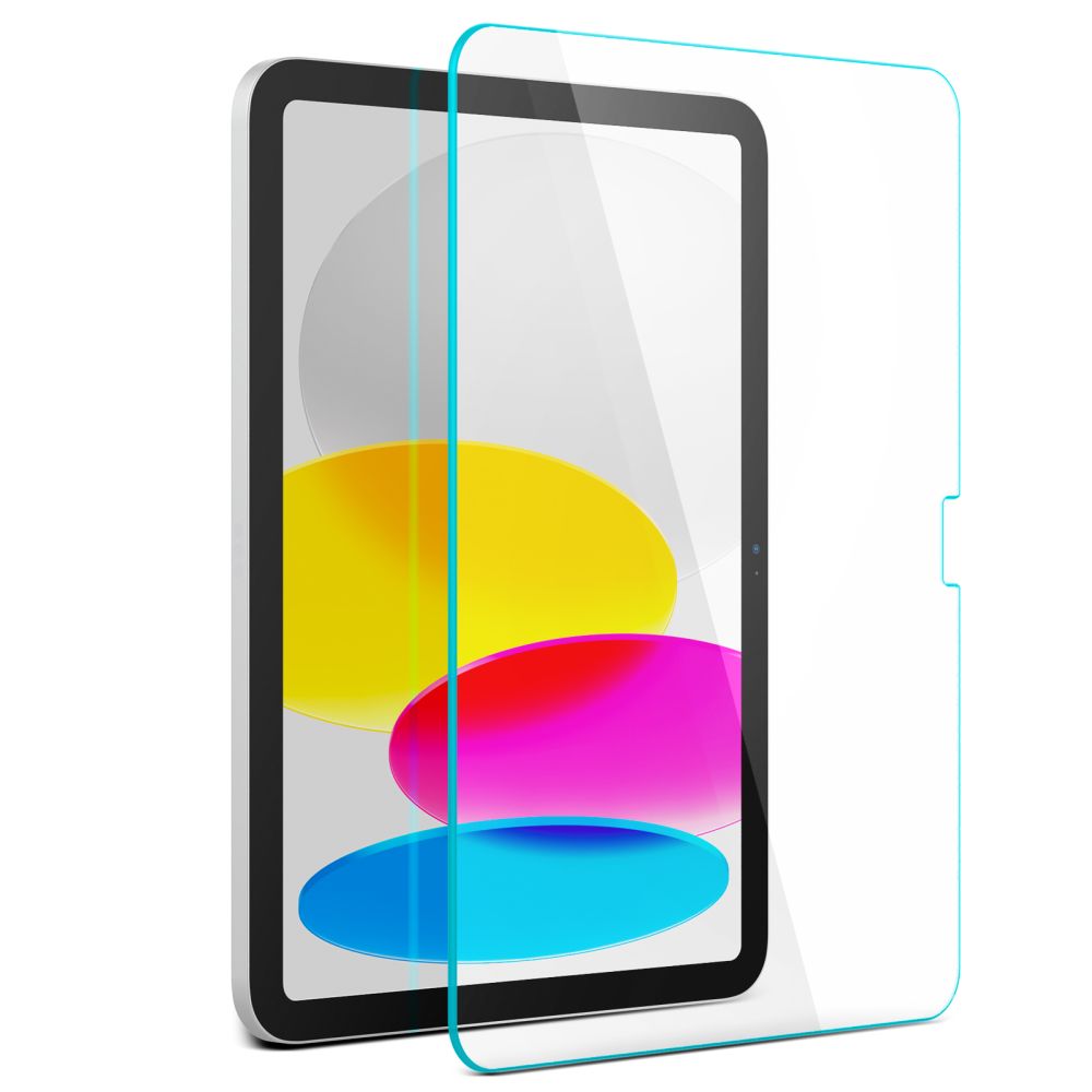 Szko hartowane Spigen Glas.tr Slim przeroczyste APPLE iPad 10.9 2022 / 6