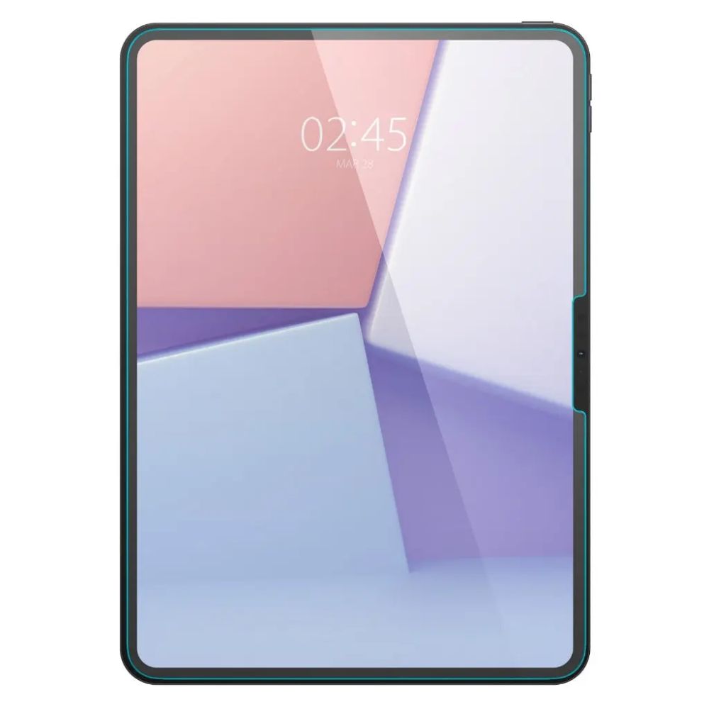 Szkło hartowane Spigen Glas.tr Slim przeźroczyste APPLE Ipad Pro 11 5 gen. 2024 / 2 Szkło hartowane Spigen Glas.tr Slim przeźroczyste APPLE Ipad Pro 11 5 gen. 2024 / 2