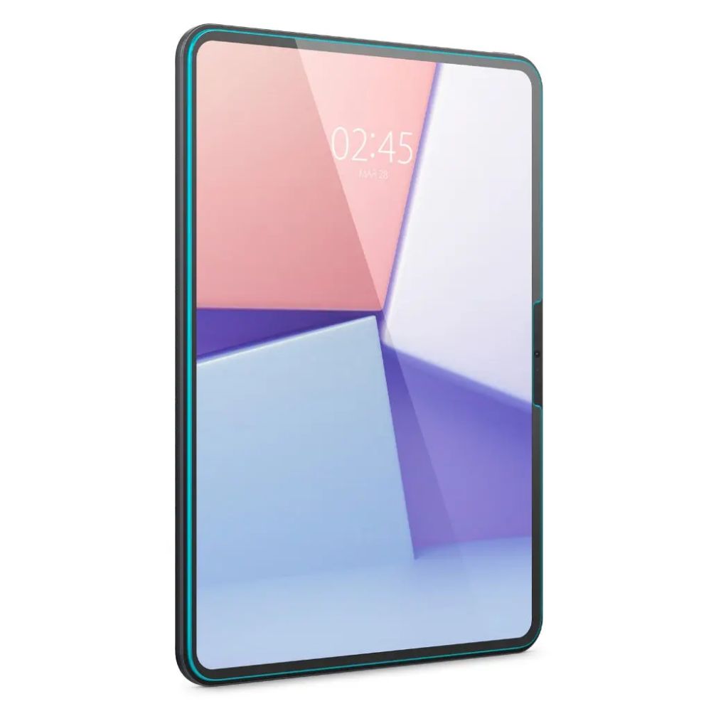 Szkło hartowane Spigen Glas.tr Slim przeźroczyste APPLE Ipad Pro 11 5 gen. 2024 / 3 Szkło hartowane Spigen Glas.tr Slim przeźroczyste APPLE Ipad Pro 11 5 gen. 2024 / 3