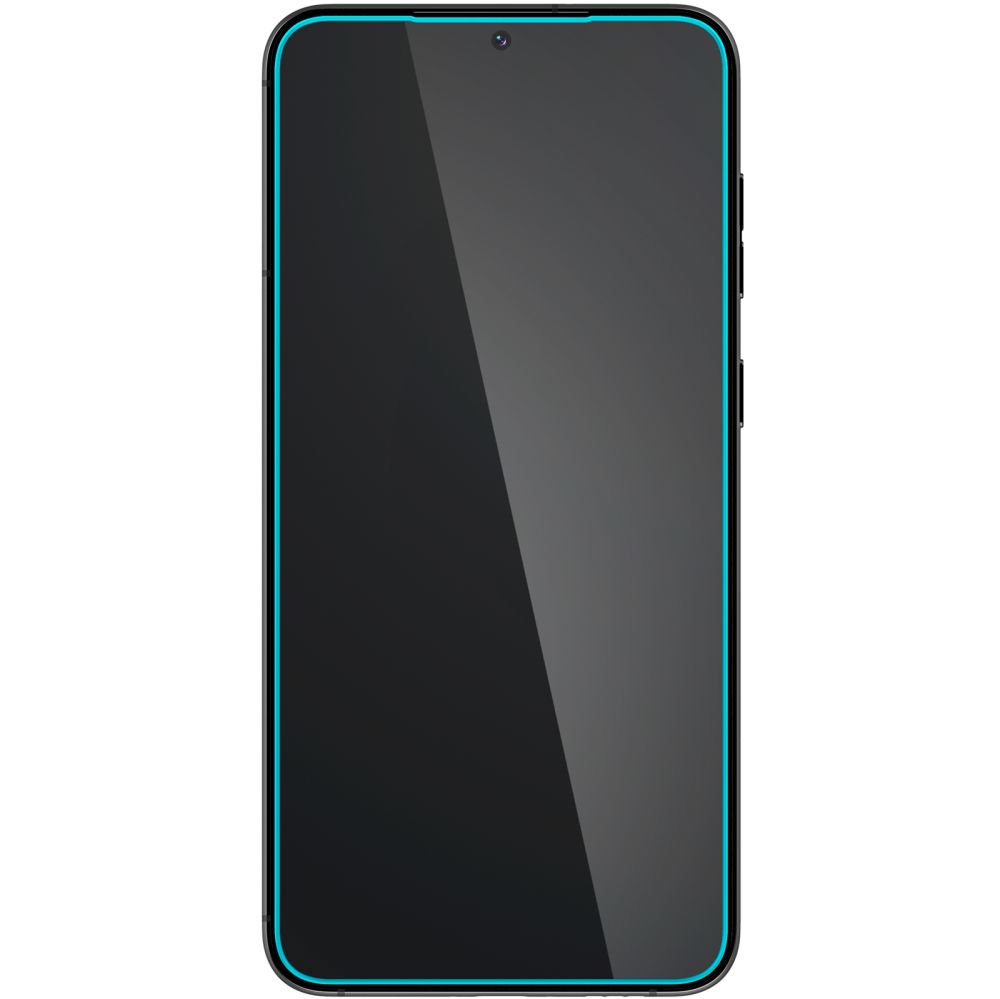 Szko hartowane Spigen Glas.tr Slim przeroczyste SAMSUNG Galaxy S23 / 2