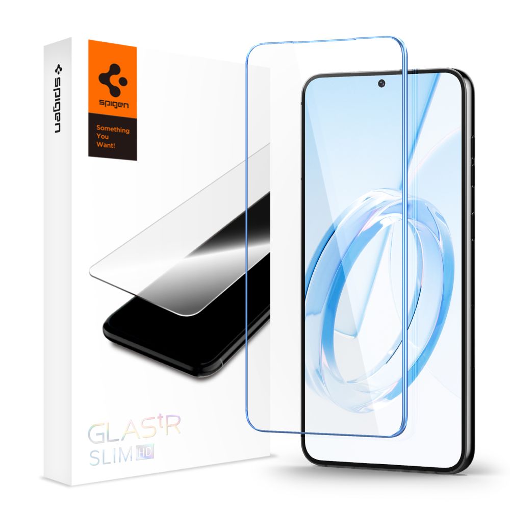 Szkło hartowane Spigen Glas.tr Slim przeźroczyste SAMSUNG Galaxy S23 Plus