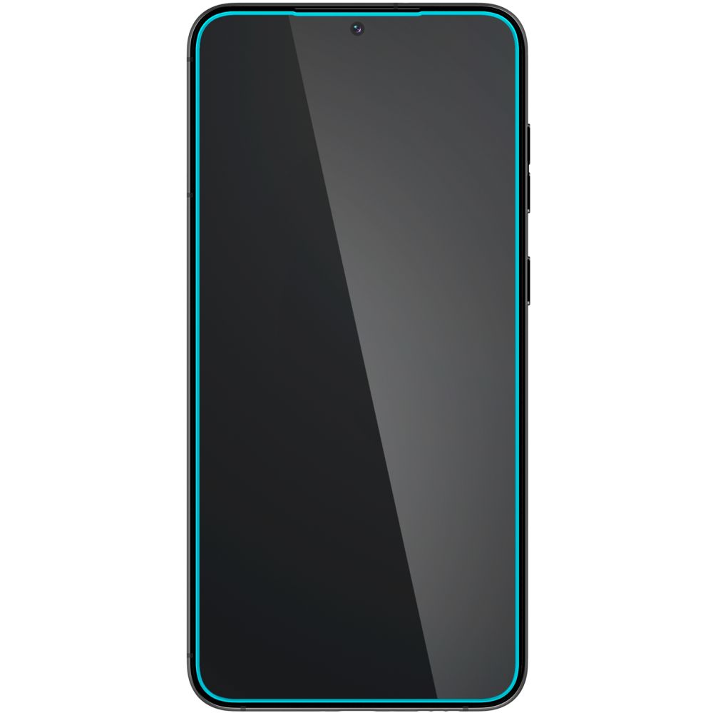 Szkło hartowane Spigen Glas.tr Slim przeźroczyste SAMSUNG Galaxy S23 Plus / 2