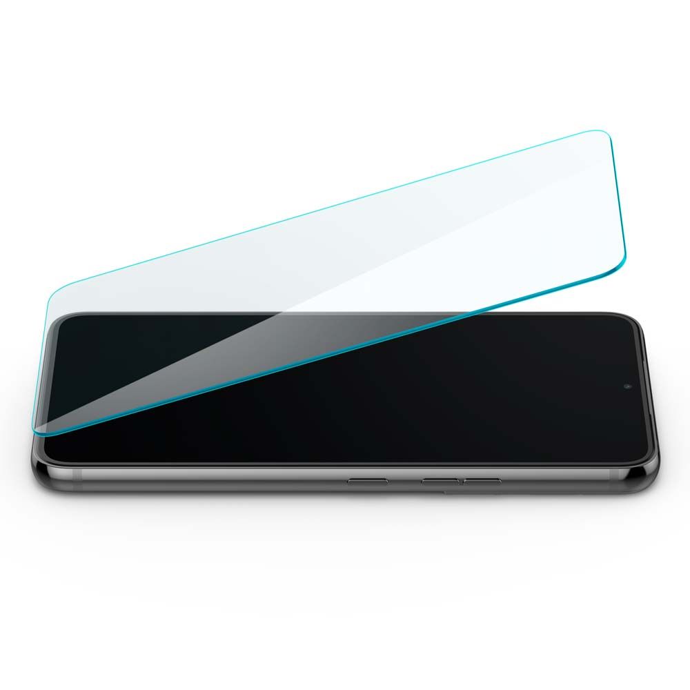 Szko hartowane Spigen Glas.tr Slim  SAMSUNG Galaxy S22+ / 3