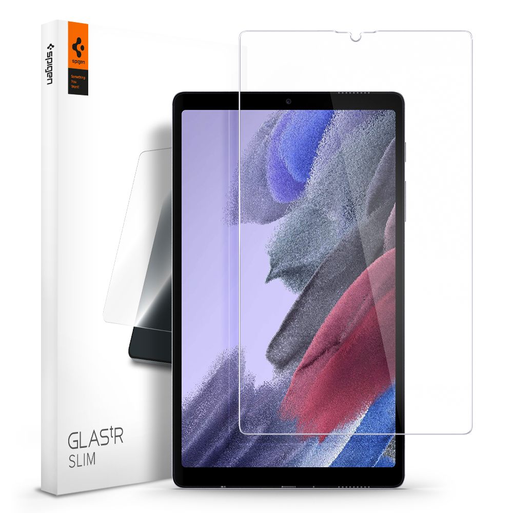 Szko hartowane Spigen Glas.tr Slim SAMSUNG Galaxy Tab A7 Lite 8.4