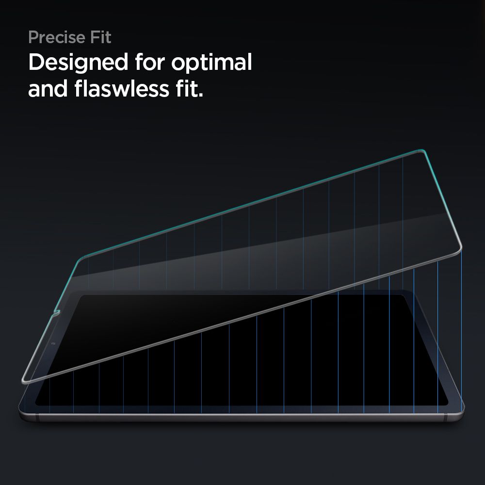 Szko hartowane Spigen Glas.tr Slim SAMSUNG Galaxy Tab S6 Lite 10.4 / 6