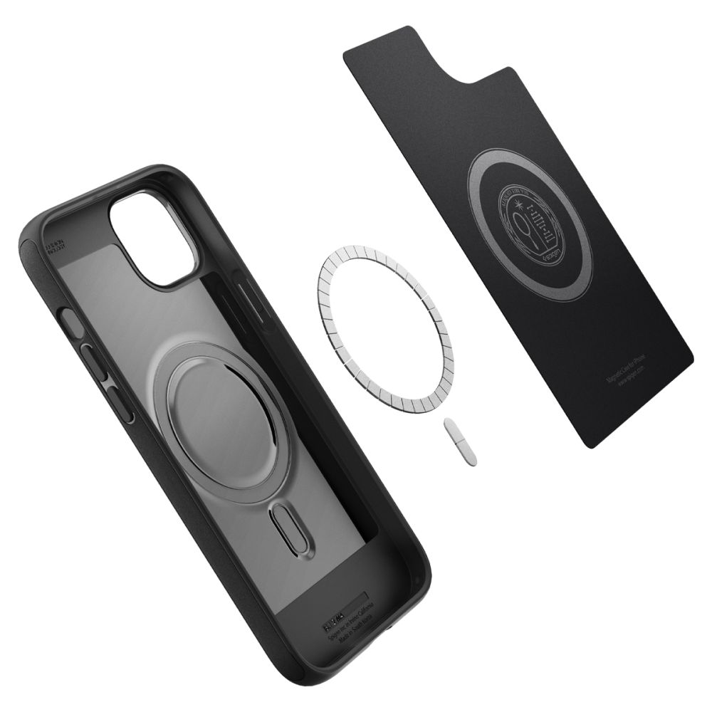 Pokrowiec Spigen Mag Armor czarne APPLE iPhone 14 Plus / 7