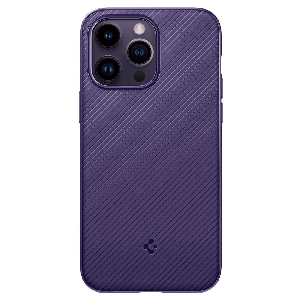 Pokrowiec Spigen Mag Armor Deep purple APPLE iPhone 14 Pro / 2