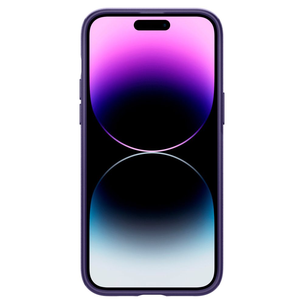Pokrowiec Spigen Mag Armor Deep purple APPLE iPhone 14 Pro / 3