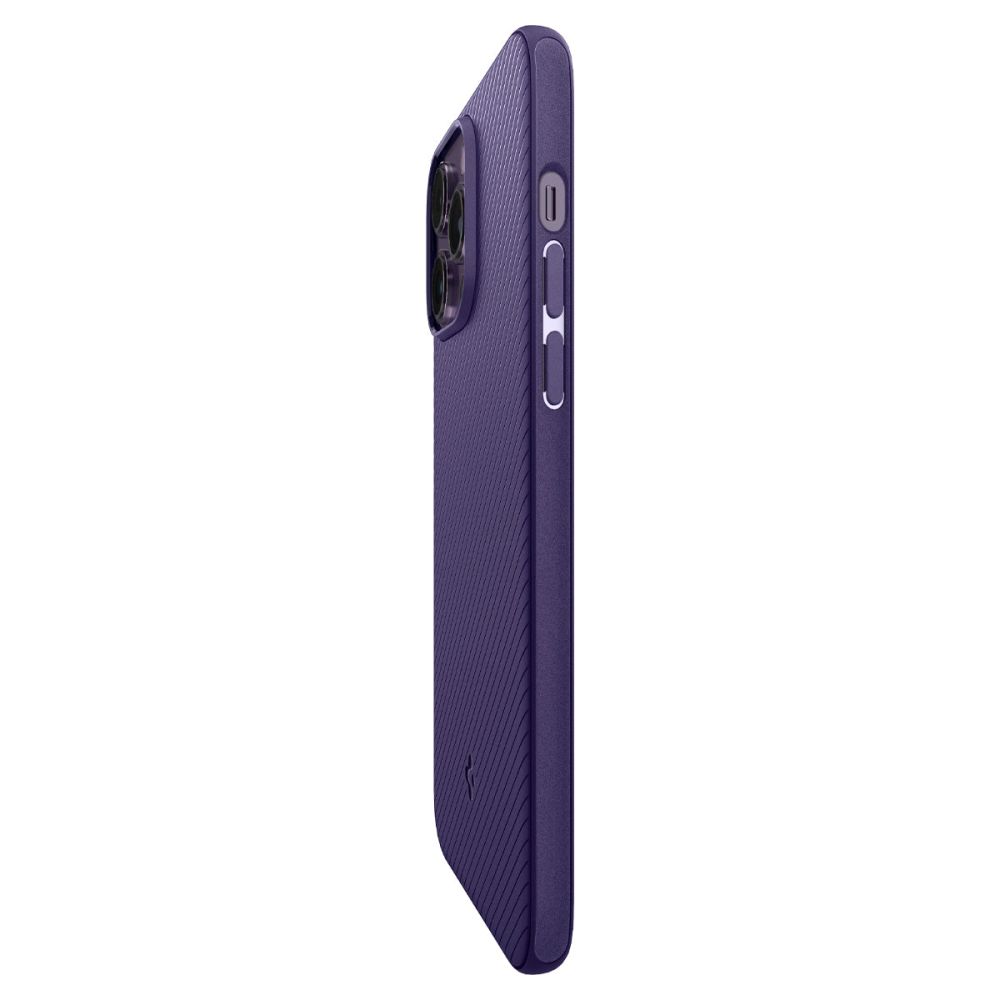 Pokrowiec Spigen Mag Armor Deep purple APPLE iPhone 14 Pro / 6