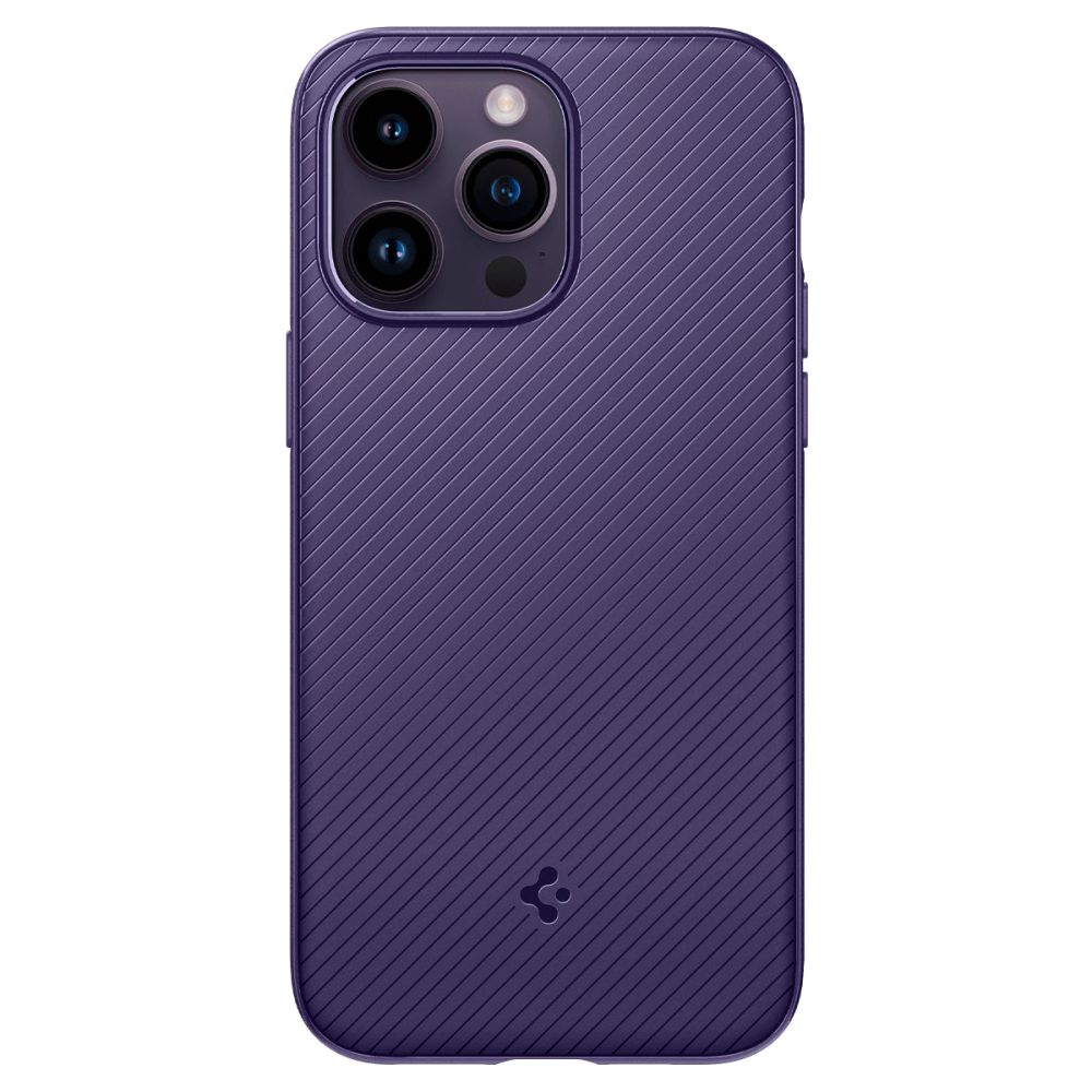 Pokrowiec Spigen Mag Armor Deep purple APPLE iPhone 14 Pro Max / 2