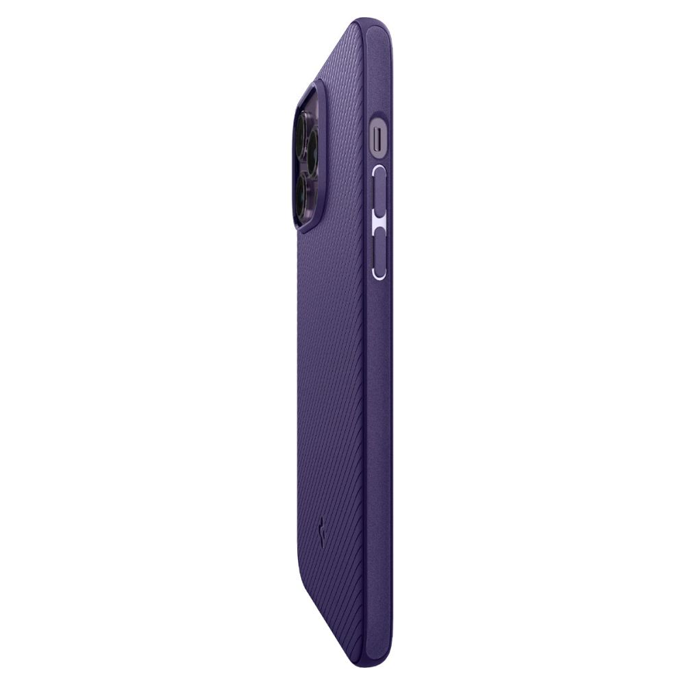 Pokrowiec Spigen Mag Armor Deep purple APPLE iPhone 14 Pro Max / 6