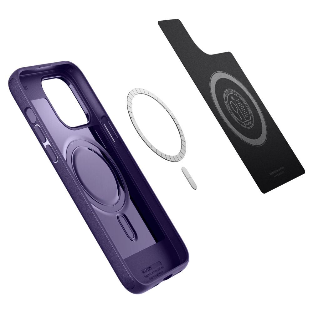 Pokrowiec Spigen Mag Armor Deep purple APPLE iPhone 14 Pro Max / 7