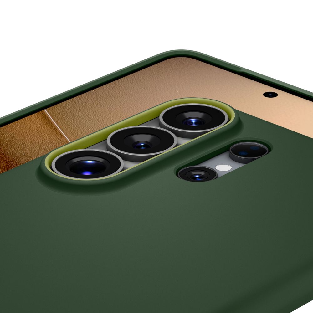 Pokrowiec Spigen Nano Pop Mag Magsafe Avo zielone SAMSUNG Galaxy S26 Ultra / 5