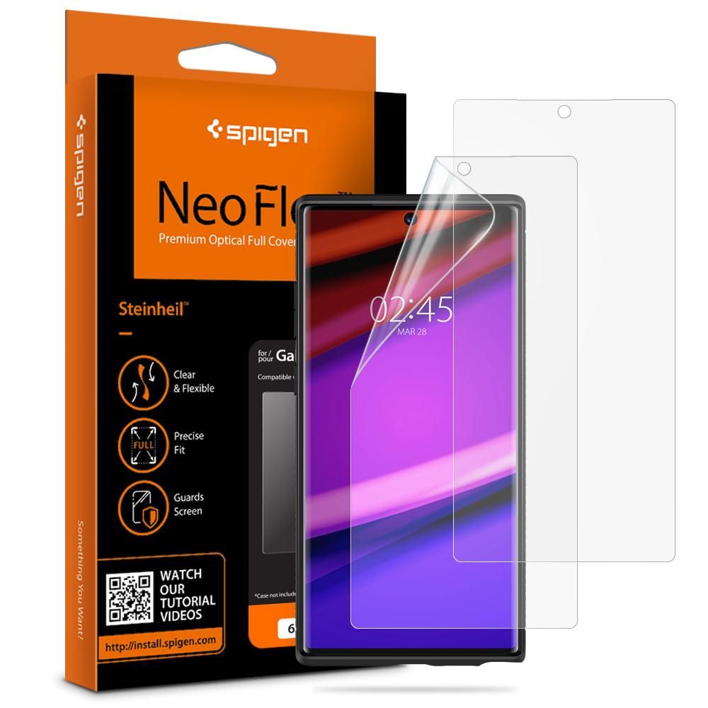 Folia ochronna Spigen Neo Flex SAMSUNG Galaxy Note 10+
