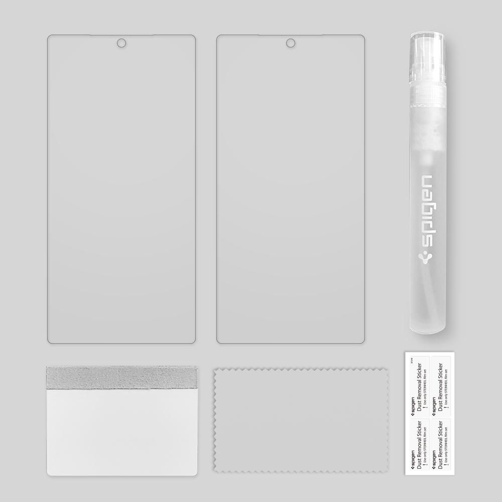 Folia ochronna Spigen Neo Flex SAMSUNG Galaxy Note 10+ / 6