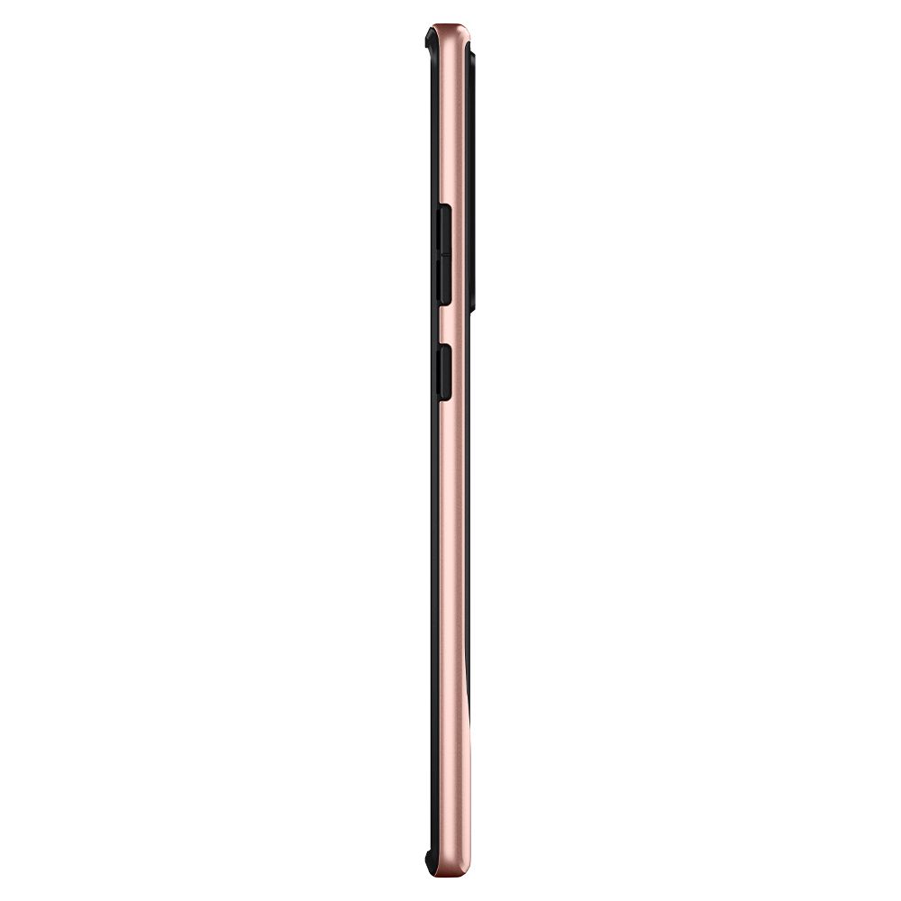 Pokrowiec etui Spigen Neo Hybrid Bronze SAMSUNG Galaxy Note 20 Ultra / 4
