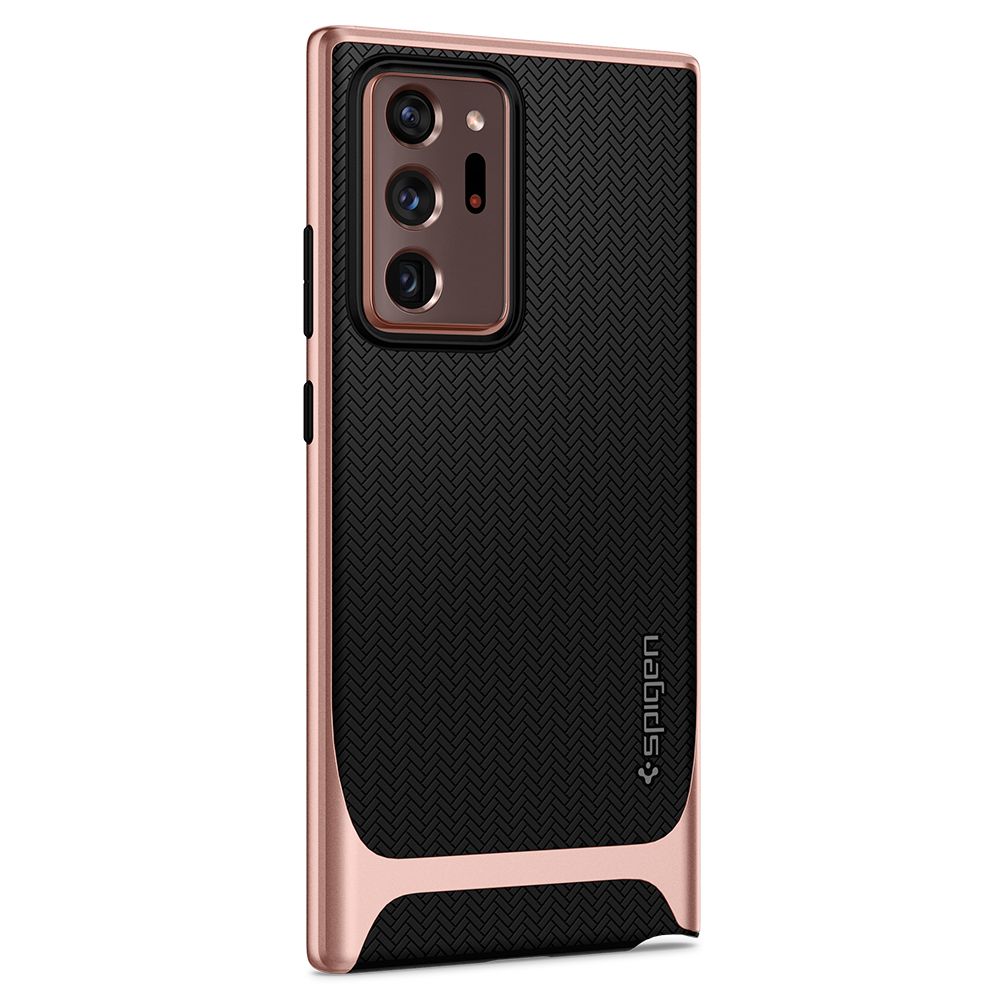 Pokrowiec etui Spigen Neo Hybrid Bronze SAMSUNG Galaxy Note 20 Ultra / 5