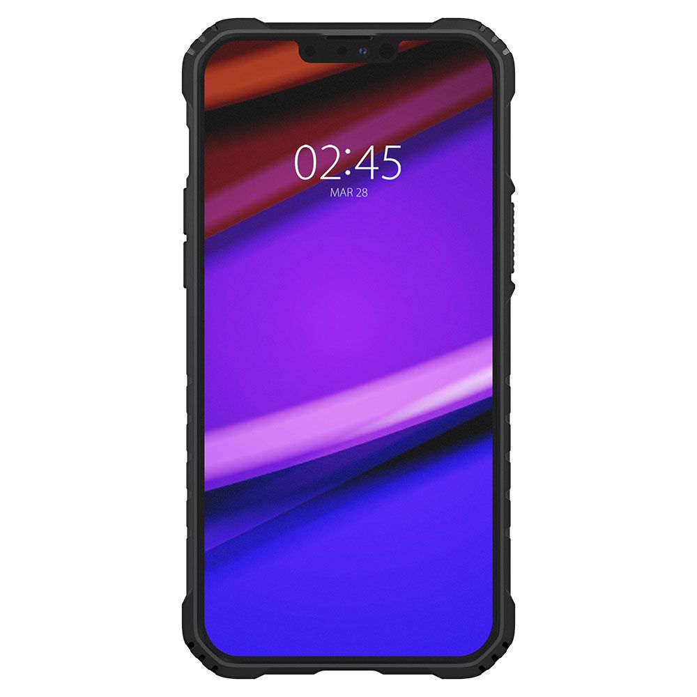 Pokrowiec Spigen Nitro Force czarne APPLE iPhone 13 Pro / 4