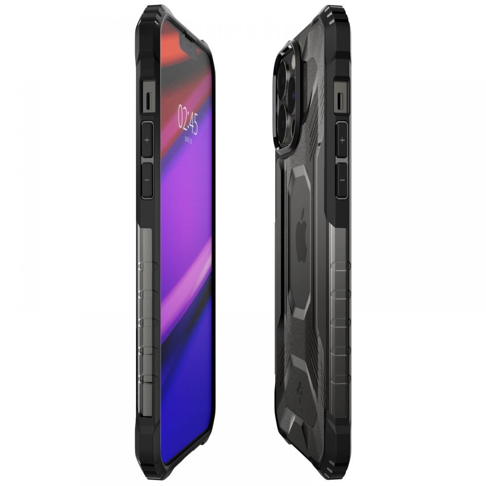 Pokrowiec Spigen Nitro Force czarne APPLE iPhone 13 Pro Max / 4