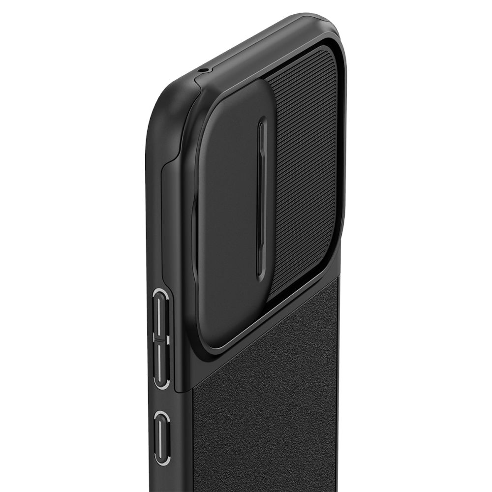 Pokrowiec Spigen Optik Armor czarne SAMSUNG Galaxy A54 5G / 9