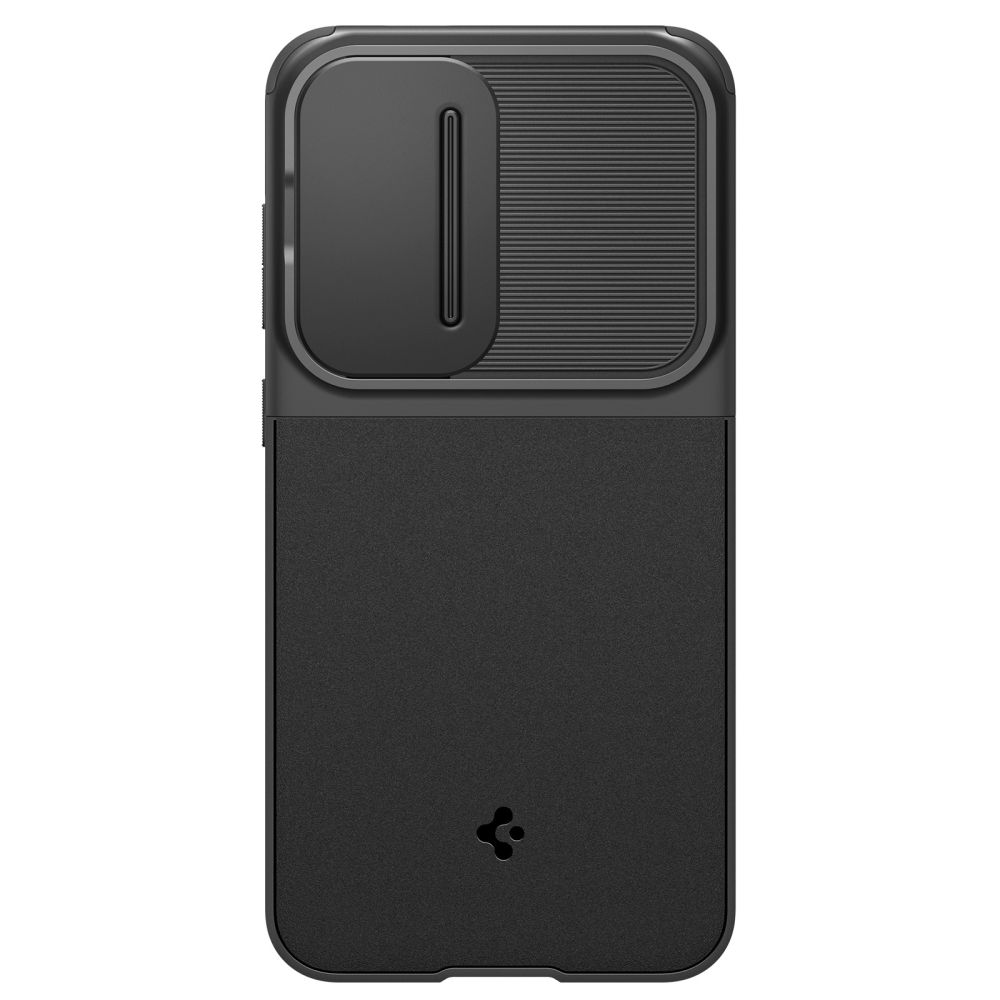 Pokrowiec Spigen Optik Armor czarne SAMSUNG Galaxy S24 FE / 3