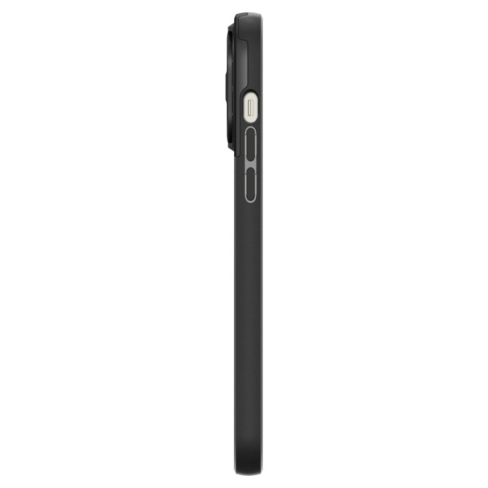 Pokrowiec Spigen Optik Armor Mag Magsafe czarne APPLE iPhone 14 Pro Max / 5