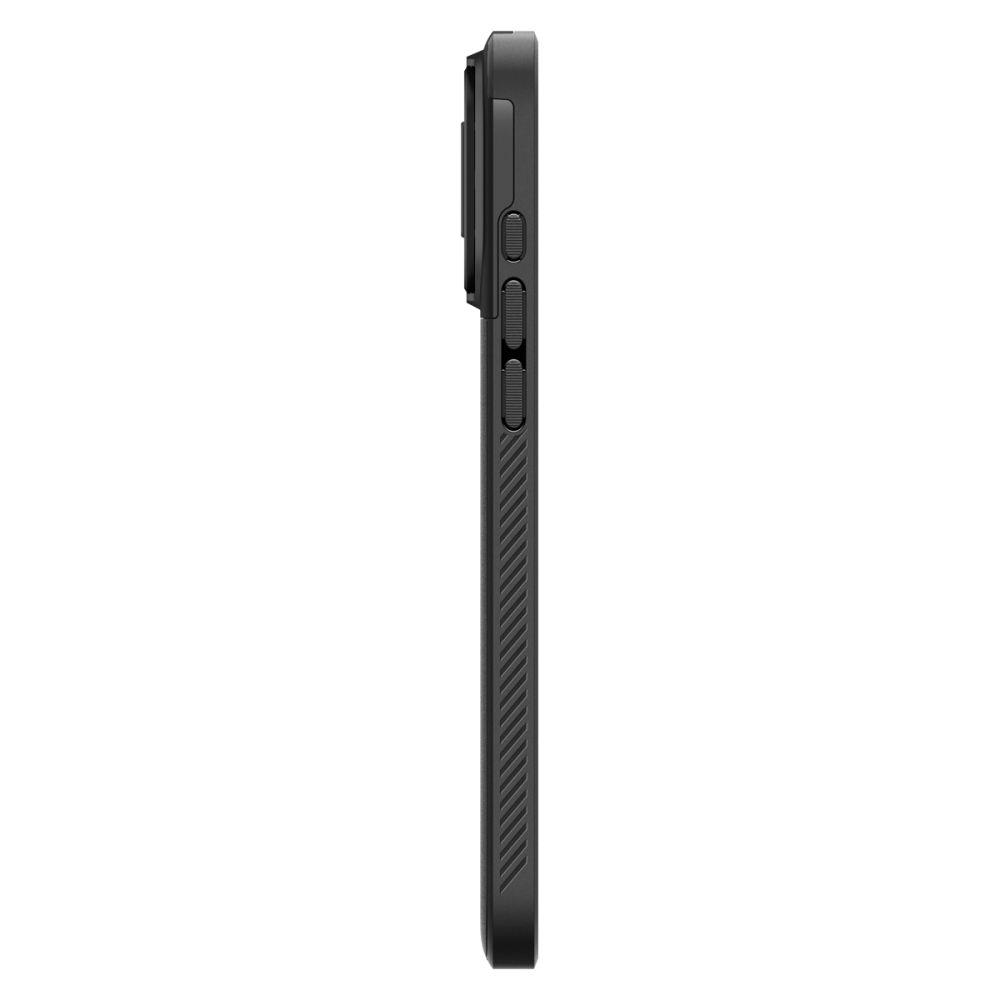 Pokrowiec Spigen Optik Armor Mag Magsafe czarne APPLE iPhone 16 Pro Max / 5