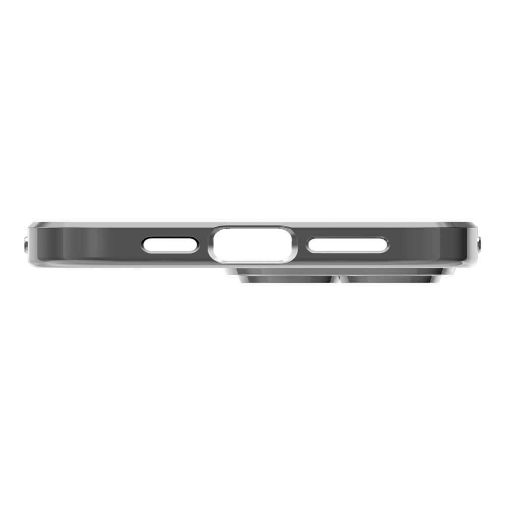 Pokrowiec Spigen Optik Crystal Chrome grey APPLE iPhone 14 Pro / 5