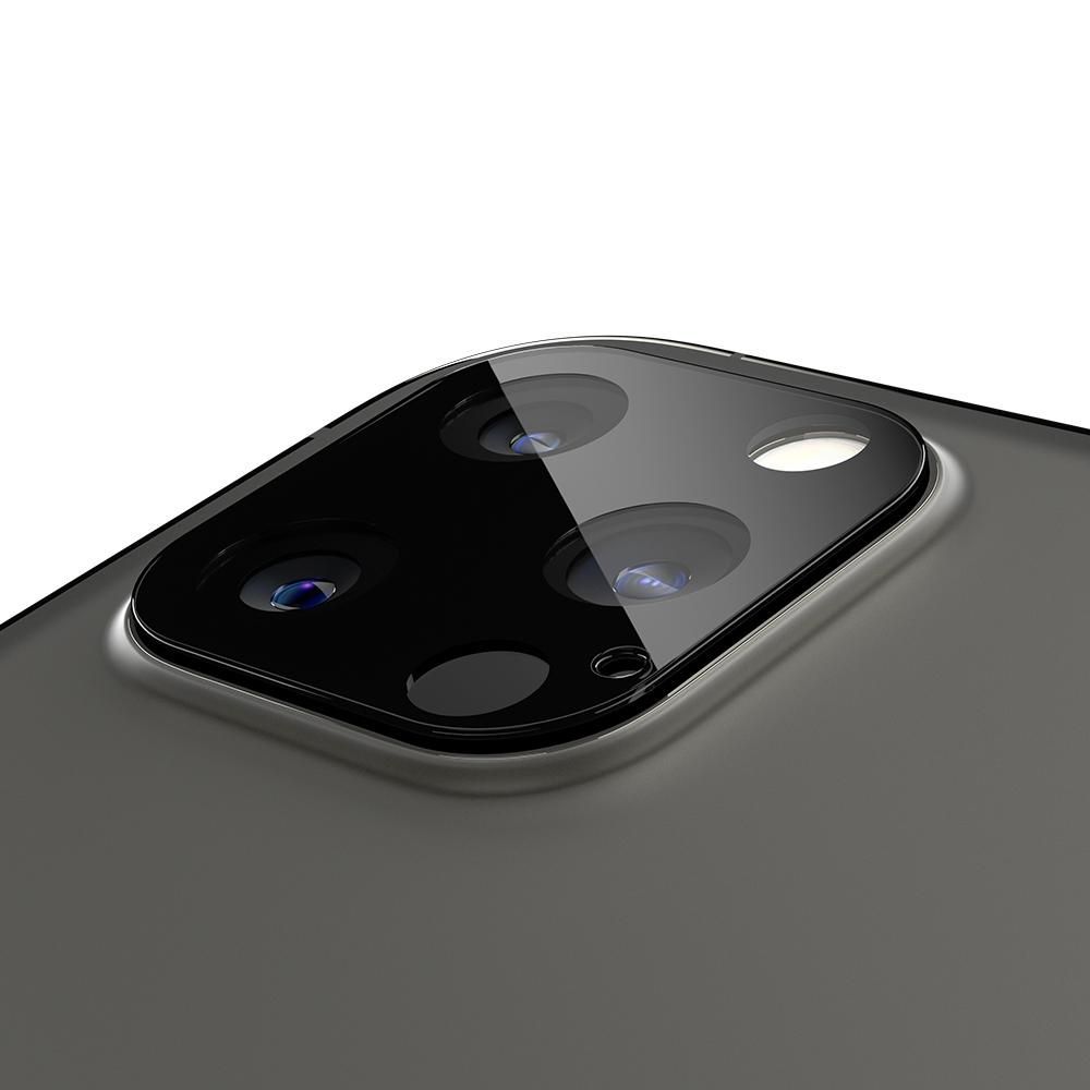 Szko hartowane Spigen Optik.tr Camera Lens czarne APPLE iPhone 12 / 7