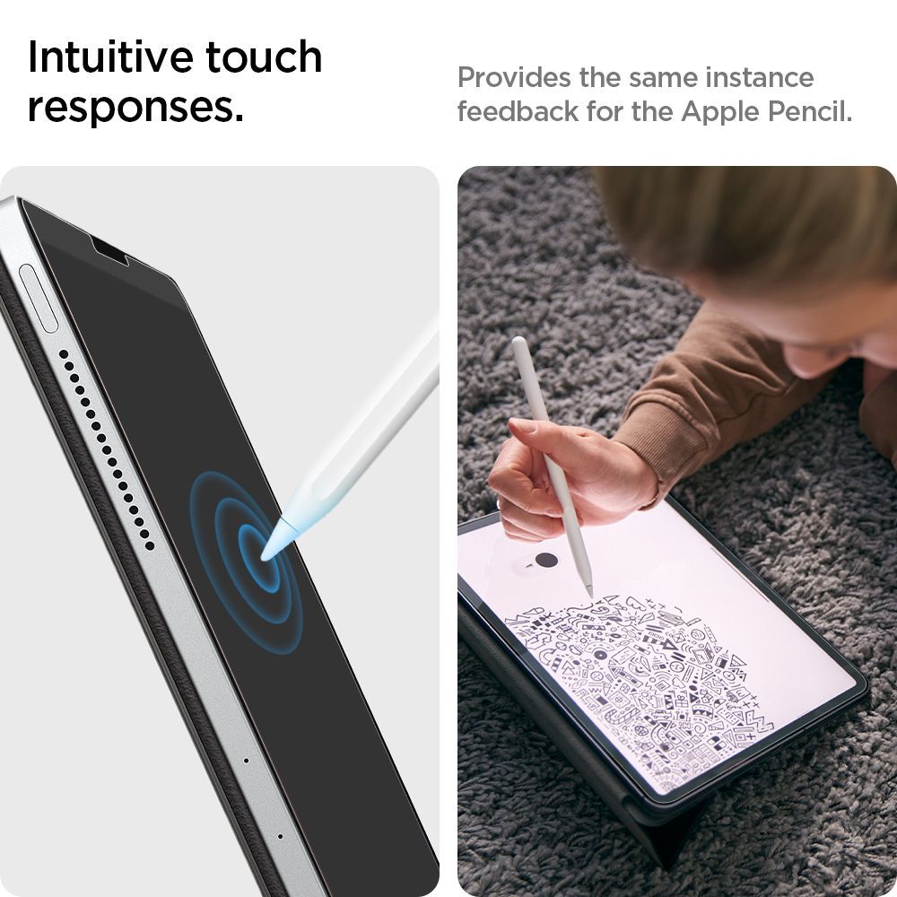 Folia ochronna Spigen Paper Touch 2-pack APPLE iPad Pro 11 2020 / 3