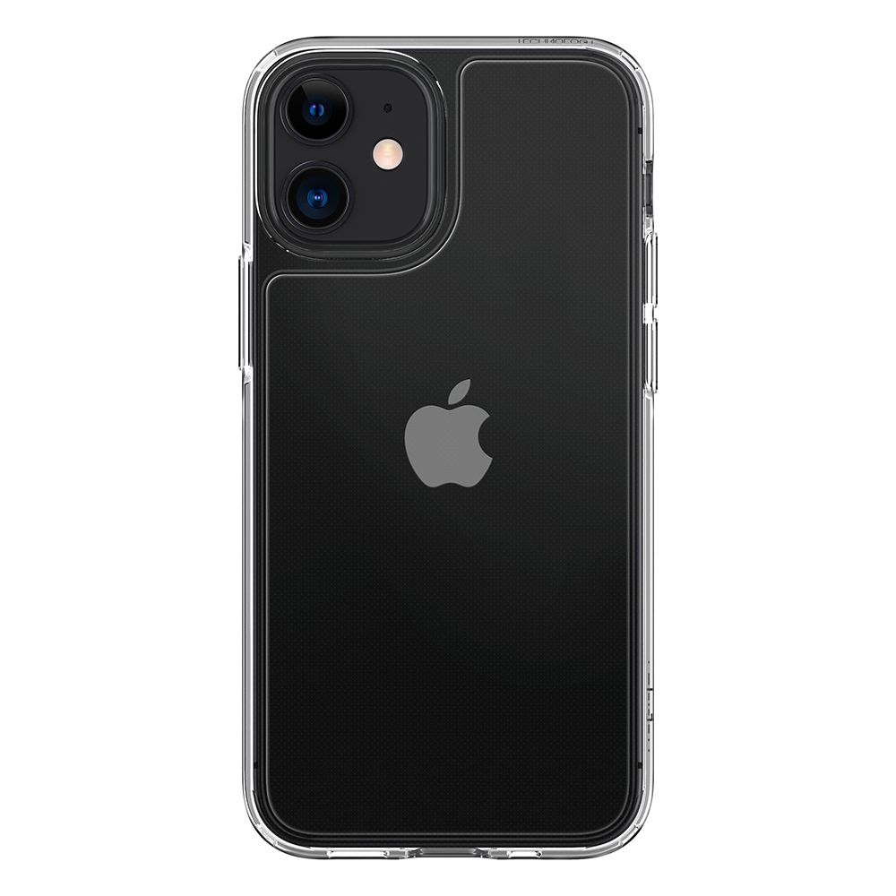 Pokrowiec Spigen Quartz Hybrid Crystal Przeroczyste APPLE iPhone 12 Mini / 4