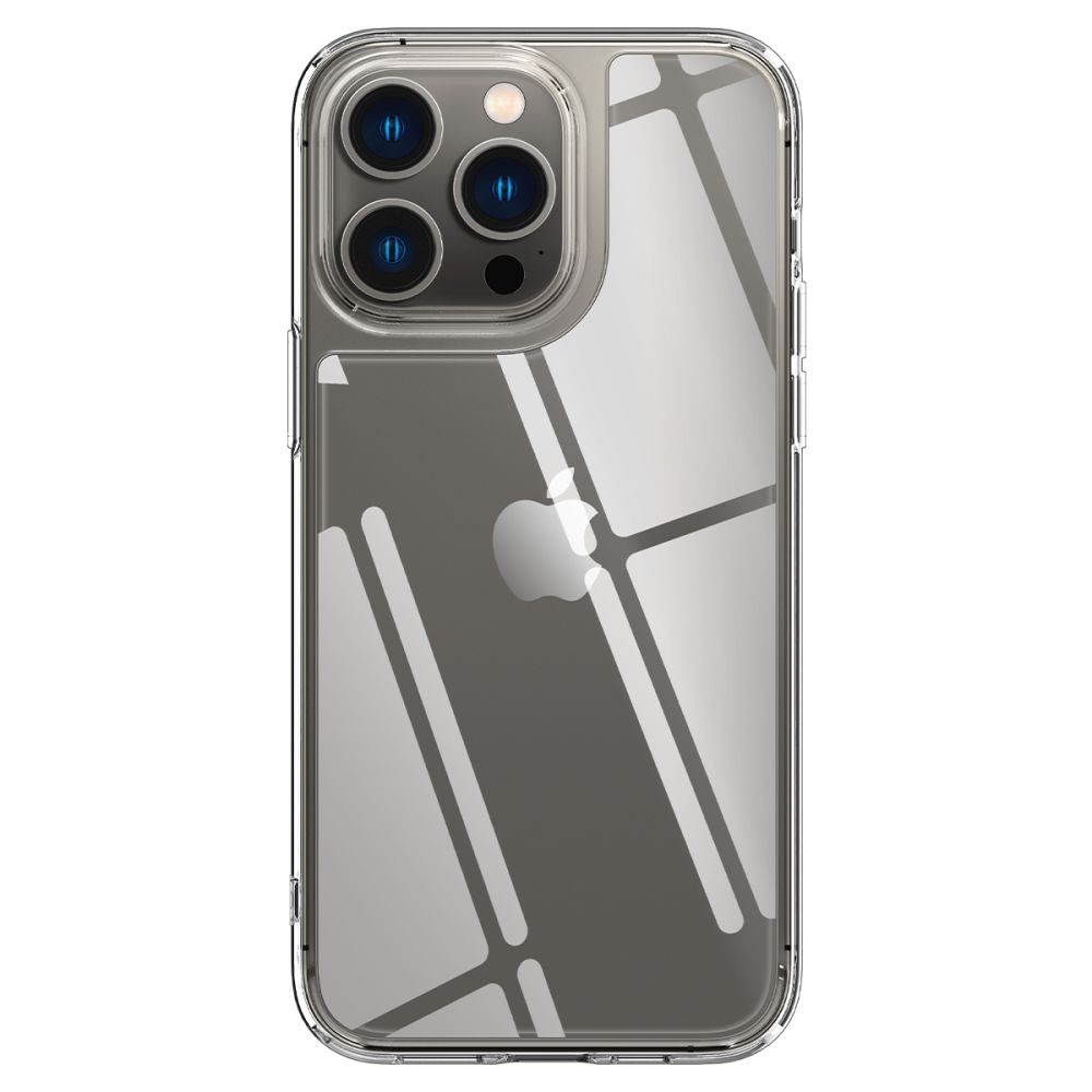 Pokrowiec Spigen Quartz Hybrid Crystal przeroczyste APPLE iPhone 14 Pro / 3